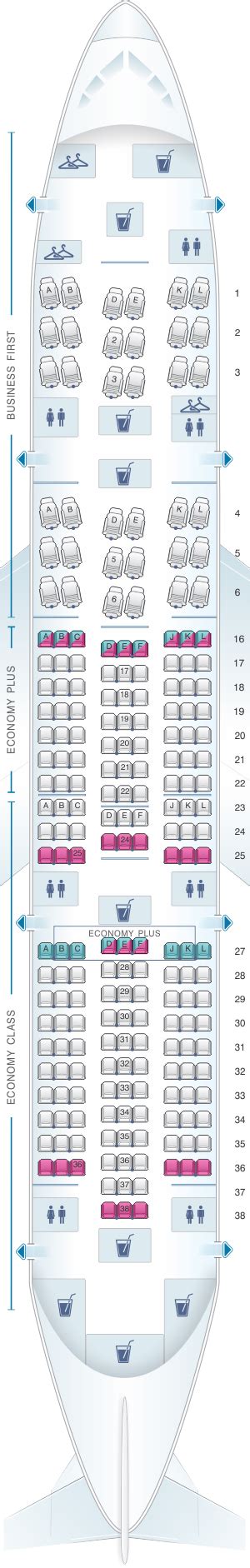 787-8 seat map|United Airlines Boeing 787.